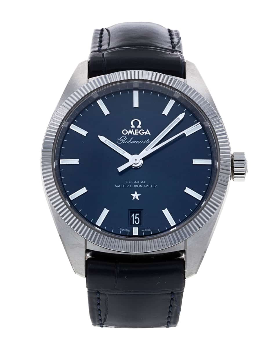 Omega globemaster hot sale pre owned
